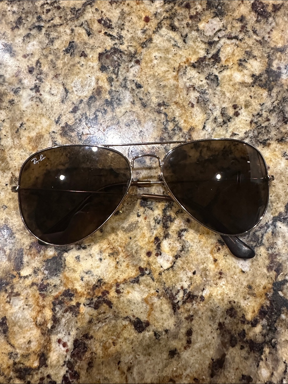 Ray-Ban Aviator sunglasses